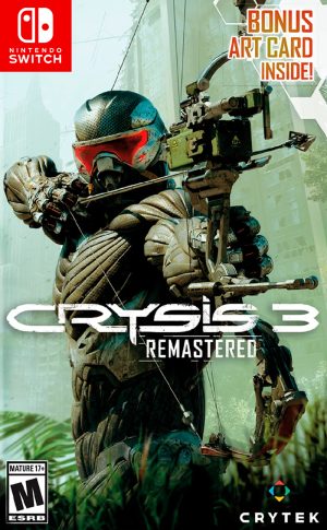 Crysis 3 Remastered