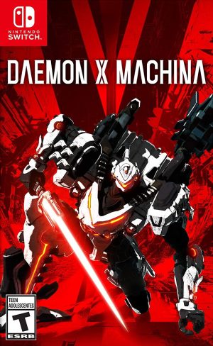 DAEMON X MACHINA