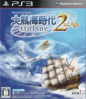 Daikoukai Jidai Online 2nd Age