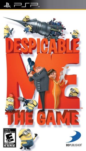 Despicable Me: The Game