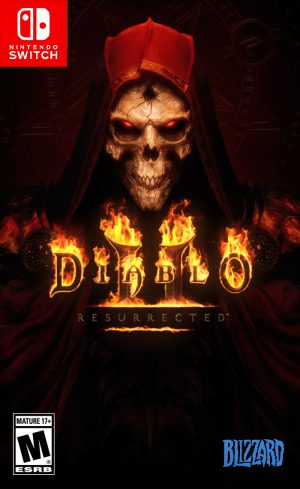 Diablo II: Resurrected