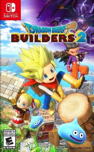 Dragon Quest Builders 2