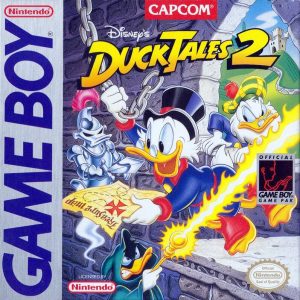 DuckTales 2