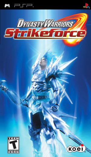 Dynasty Warriors: Strikeforce PSP ROM