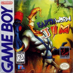 Earthworm Jim