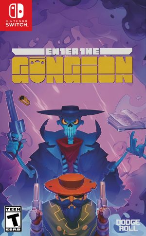 Enter the Gungeon