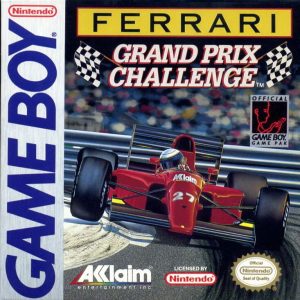 Ferrari Grand Prix Challenge