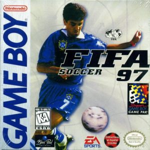 FIFA Soccer 97