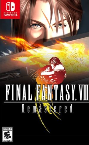Final Fantasy VIII Remastered