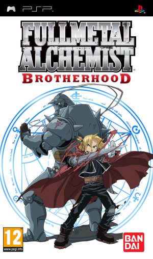 Fullmetal Alchemist: Brotherhood