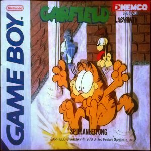 Garfield Labyrinth