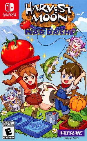 Harvest Moon: Mad Dash