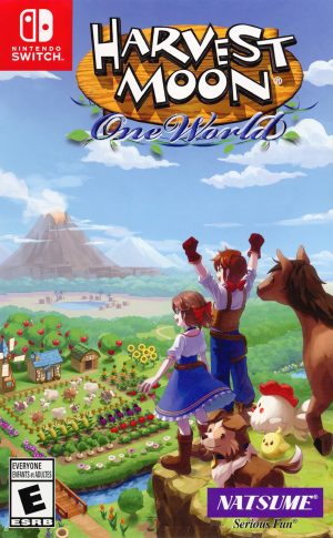 Harvest Moon: One World