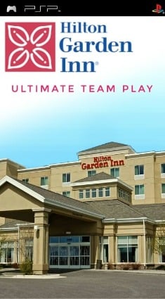 Hilton Garden Inn: Ultimate Team Play