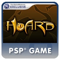 Hoard PSP ROM
