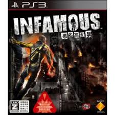 inFamous – Akumyou Takaki Otoko PS3 ROM