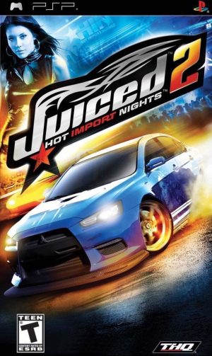 Juiced 2: Hot Import Nights