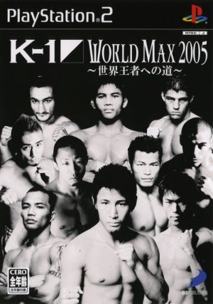 K-1 World Max 2005