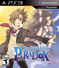 Kamisama to Unmei Kakumei no Paradox