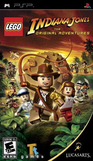 LEGO Indiana Jones: The Original Adventures