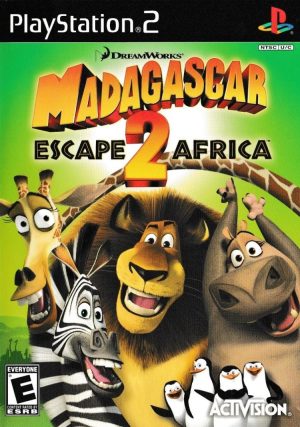 Madagascar: Escape 2 Africa