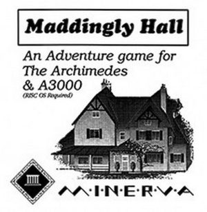 Maddingly Hall