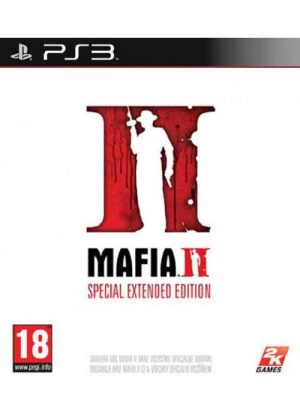 Mafia II – Extended Edition PS3 ROM