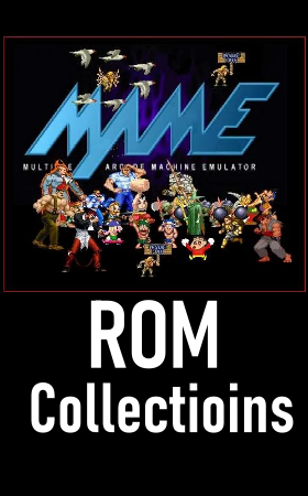 MAME Games (1997- 2024)