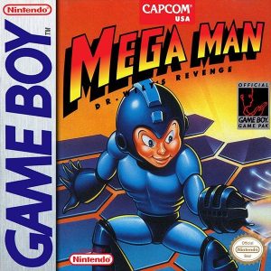 Mega Man: Dr. Wily's Revenge