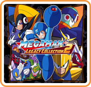 Mega Man Legacy Collection 2