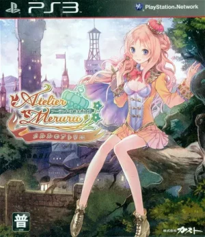 Meruru no Atelier: Arland no Renkinjutsushi 3