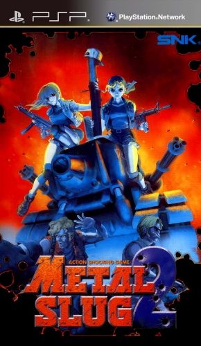 Metal Slug 2