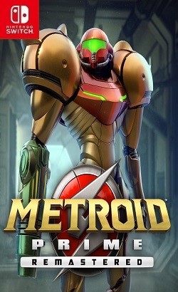 Metroid Prime Remastered Nintendo Switch ROM