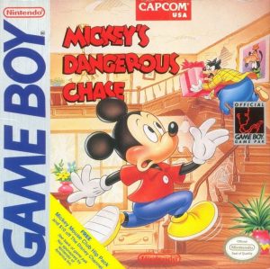 Mickey's Dangerous Chase