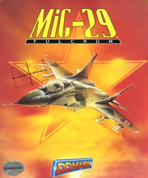 MiG-29 Fulcrum