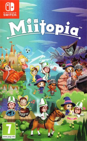 Miitopia