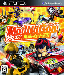 ModNation – Mugen no Kart Oukoku