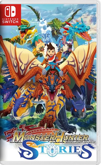 Monster Hunter Stories