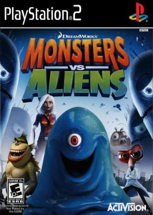 Monsters vs. Aliens