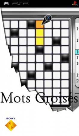 Mots Croises