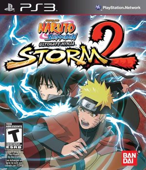 Naruto Shippuuden – Narutimate Storm 2