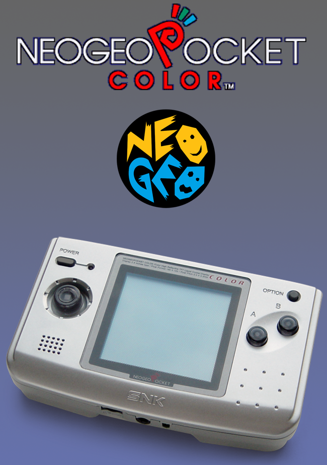 Neo Geo Pocket Color (1998)