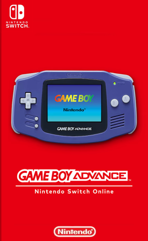 Nintendo Switch Online: Game Boy Advance