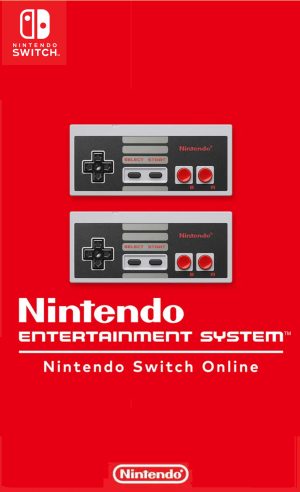 Nintendo Switch Online: Nintendo Entertainment System