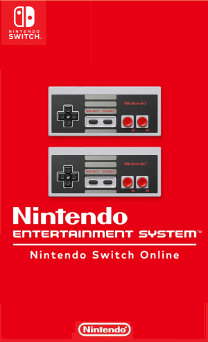 Nintendo Switch Online: Nintendo Entertainment System