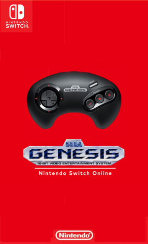 Nintendo Switch Online: SEGA Genesis