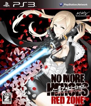 No More Heroes – Red Zone Edition