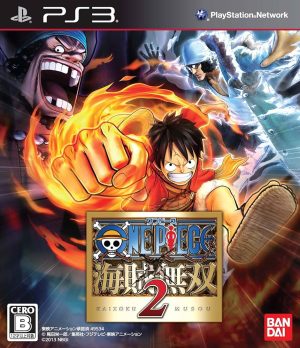 One Piece – Kaizoku Musou 2 PS3 ROM