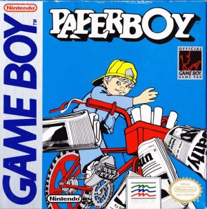 Paperboy