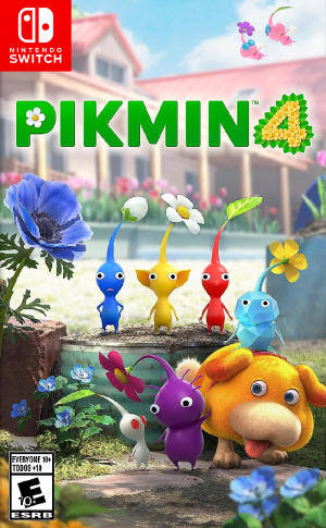 Pikmin 4